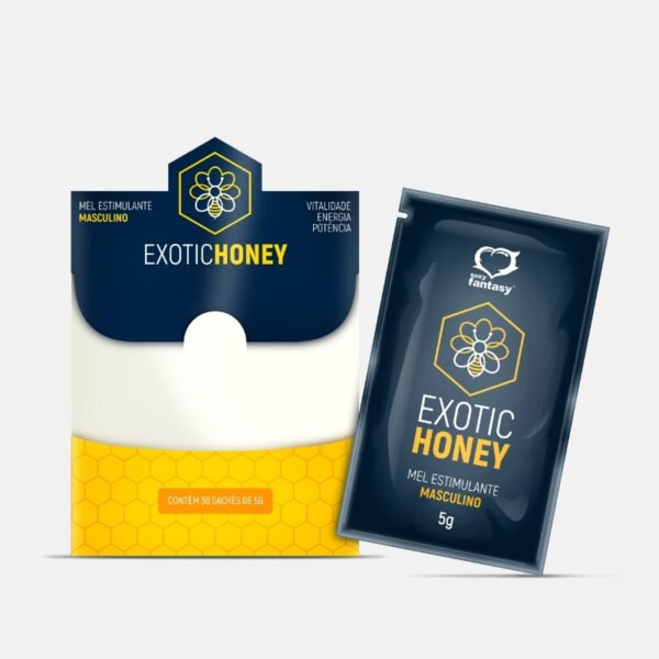 Exotic Honey masculino