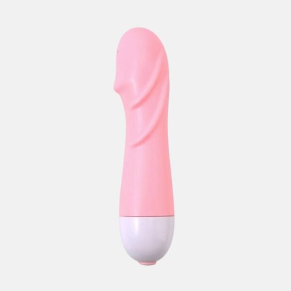 Vibrador com glande