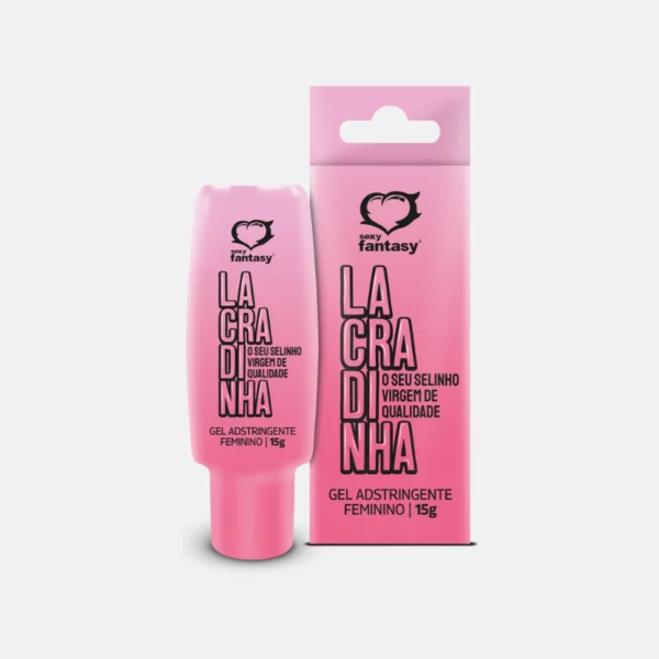 Loja Liberty Sex Shop Produtos Rio de Janeiro Cosmético Adstringente Lacradinha