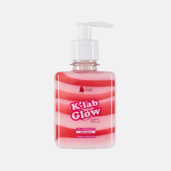 Gel Aromatizante K-Lab Glow