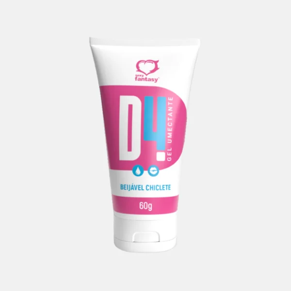 Loja Liberty Sex Shop Produtos Rio de Janeiro Cosmético Lubrificante íntimo D4 Chiclete