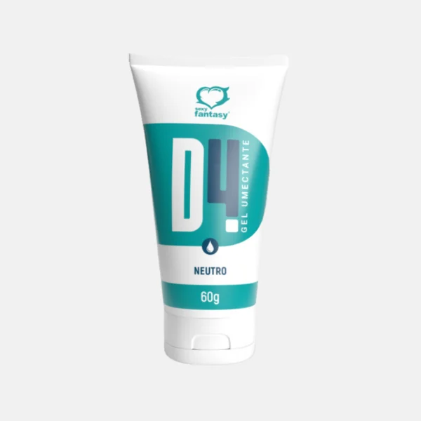 Loja Liberty Sex Shop Produtos Rio de Janeiro Cosmético Lubrificante íntimo D4 Neutro