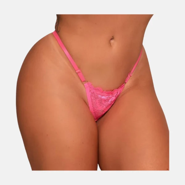 Calcinha tailandesa ajustável